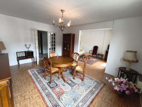 Appartement 4 pièces à vendre à Tulle