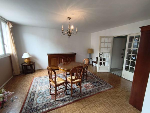 Appartement 4 pièces à vendre à Tulle