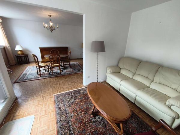 Appartement 4 pièces à vendre à Tulle