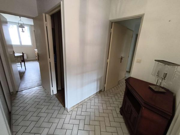 Appartement 4 pièces à vendre à Tulle