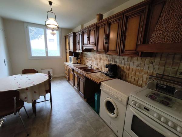 Appartement 4 pièces à vendre à Tulle