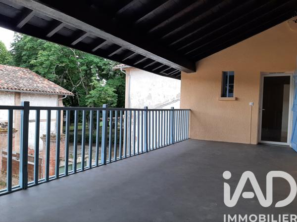 Location maison 4 pièces 108,3 m² Fronton