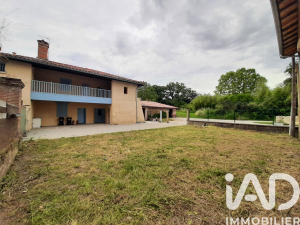Location maison 4 pièces 108,3 m² Fronton