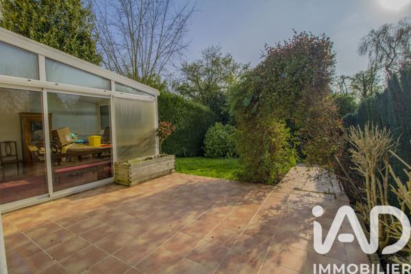 Maison à vendre 6 pièces 126 m² Maule