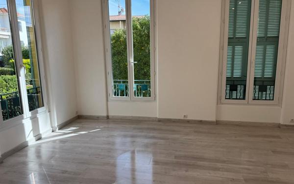 Appartement à louer    2 pièces • 47,11 m2 Nice