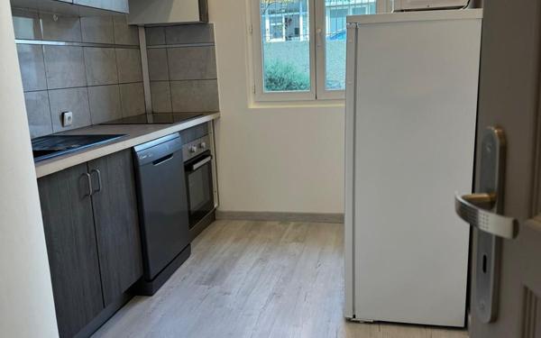 Appartement à louer    2 pièces • 47,11 m2 Nice