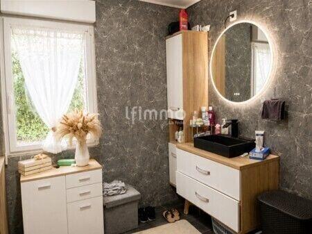 Maison individuelle, type plain-pied, familiale, sur Morhange (57340).