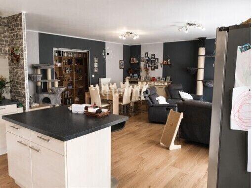 Maison individuelle, type plain-pied, familiale, sur Morhange (57340).