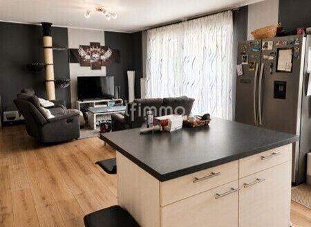 Maison individuelle, type plain-pied, familiale, sur Morhange (57340).