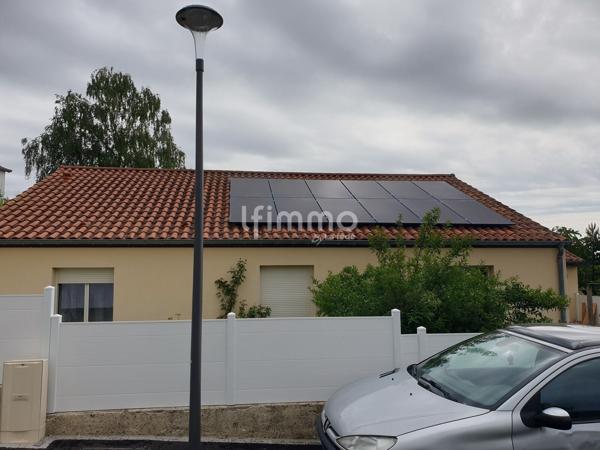 Maison individuelle, type plain-pied, familiale, sur Morhange (57340).