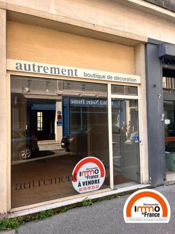 Bureau à vendre à Rouen (76000)
