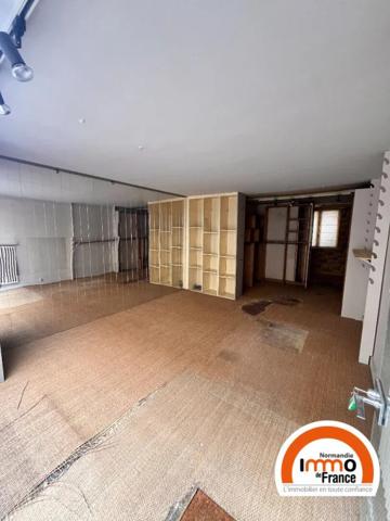 Bureau à vendre à Rouen (76000)