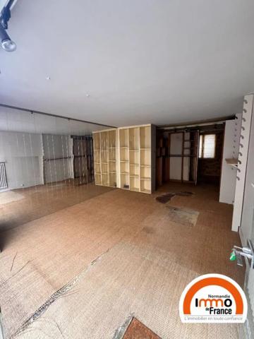 Bureau à vendre à Rouen (76000)