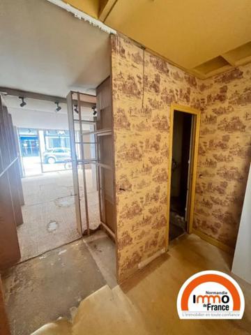 Bureau à vendre à Rouen (76000)
