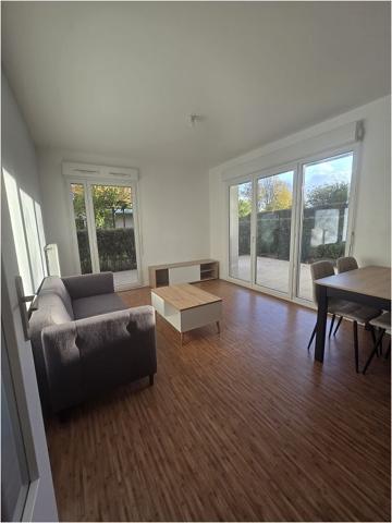 Appartement 55m² Lomme