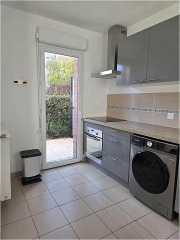 Appartement 55m² Lomme