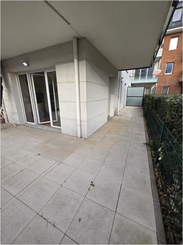 Appartement 55m² Lomme
