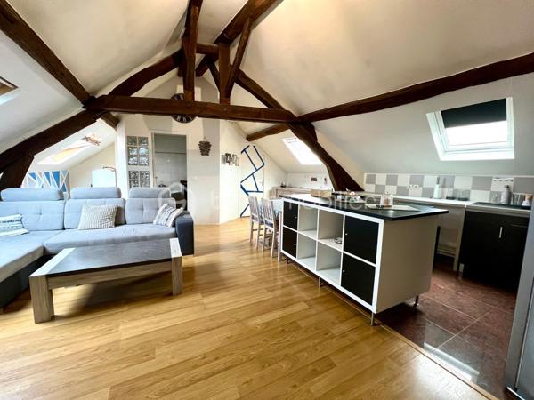 Appartement de 65,42 m²