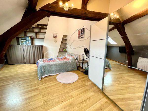 Appartement de 65,42 m²