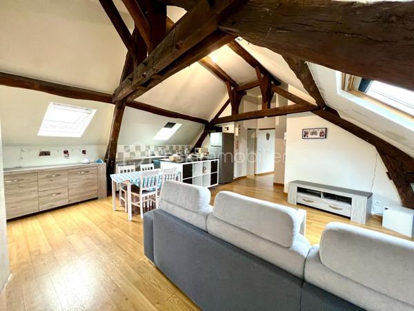 Appartement de 65,42 m²