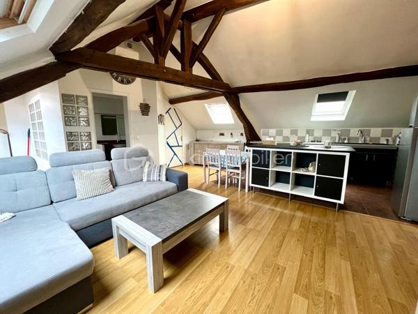 Appartement de 65,42 m²