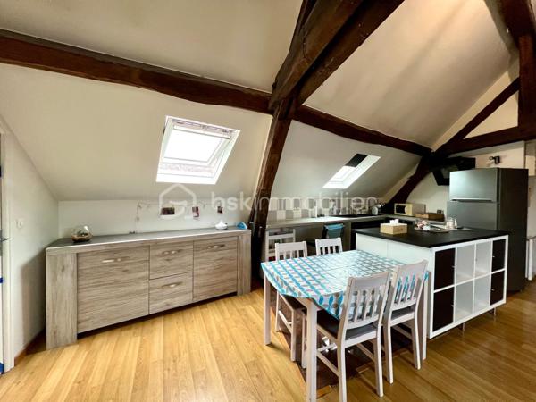 Appartement de 65,42 m²