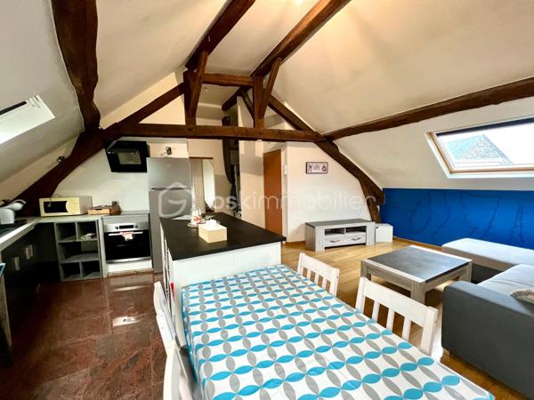 Appartement de 65,42 m²