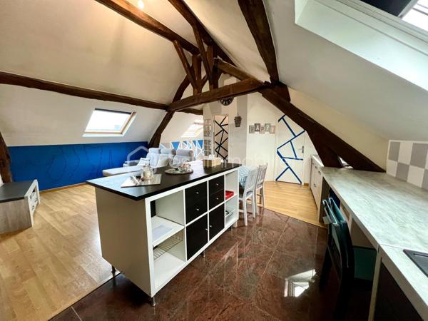 Appartement de 65,42 m²