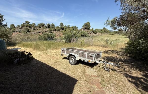 Vente Terrain Avec garage Tourouzelle