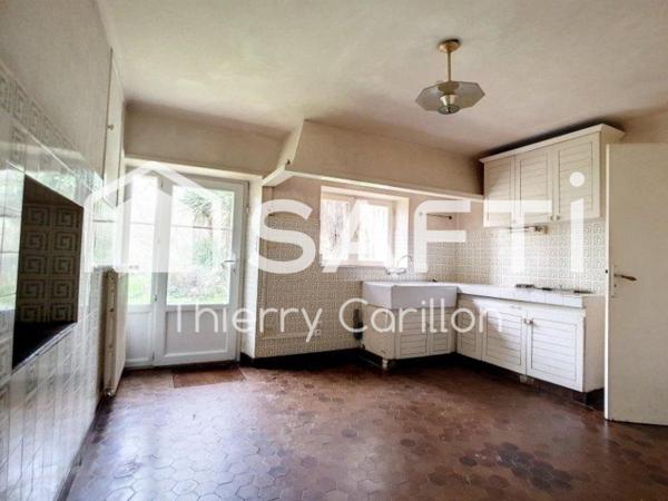 Idéale famille nombreuse ou recomposée.