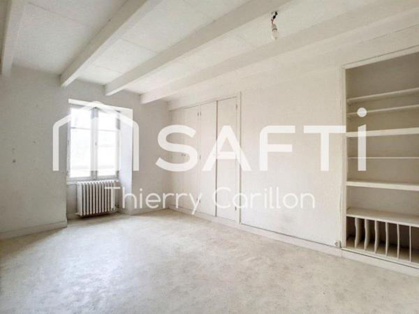 Idéale famille nombreuse ou recomposée.