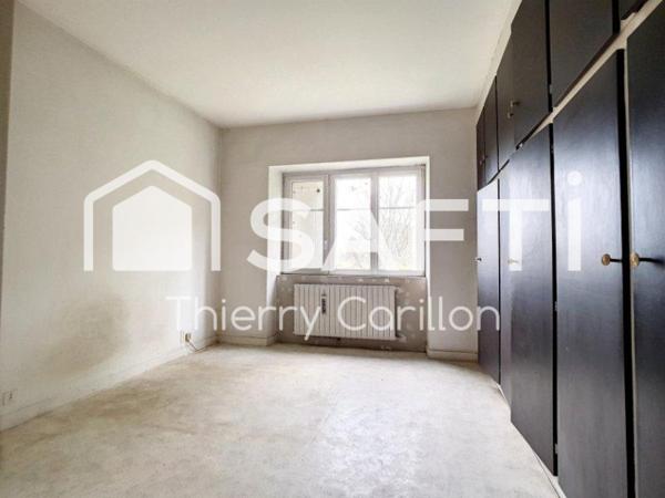 Idéale famille nombreuse ou recomposée.