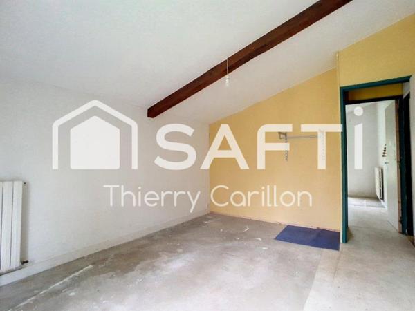 Idéale famille nombreuse ou recomposée.