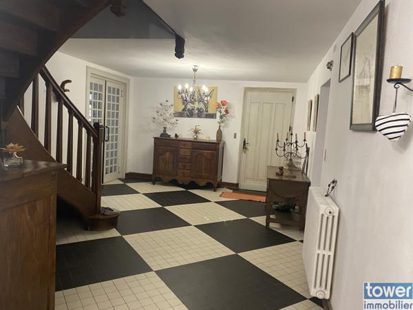 Domaine de caractère