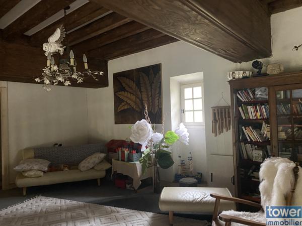 Domaine de caractère