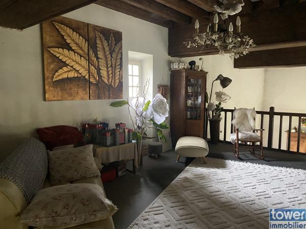 Domaine de caractère