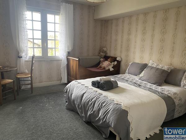 Domaine de caractère