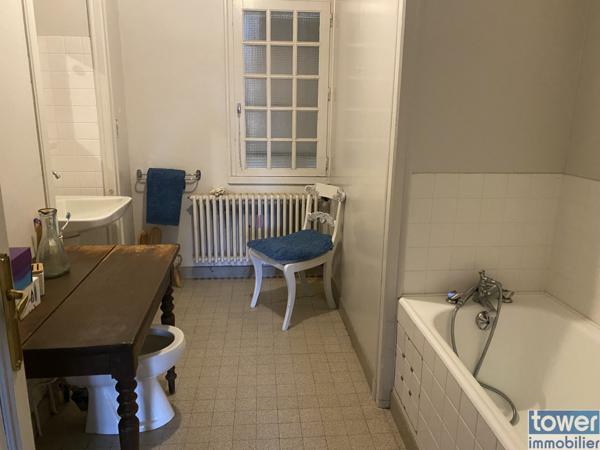 Domaine de caractère