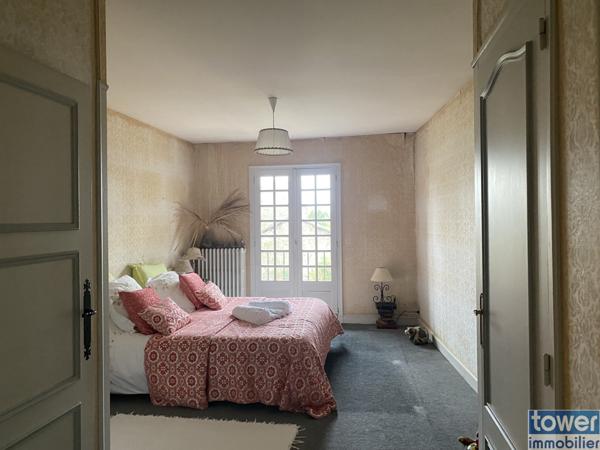 Domaine de caractère