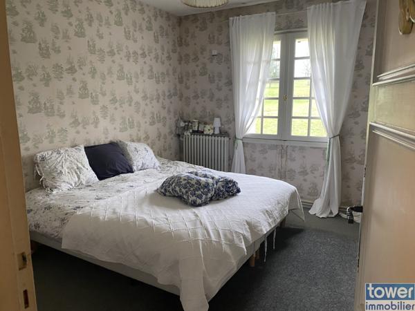 Domaine de caractère