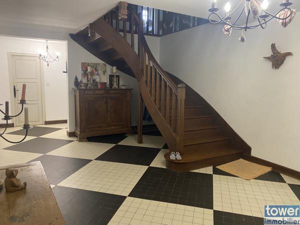 Domaine de caractère