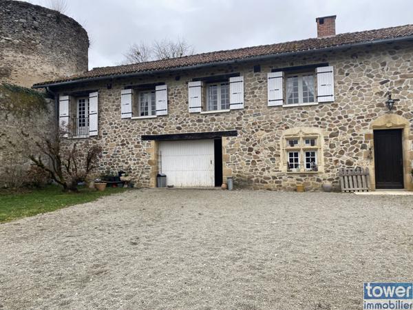 Domaine de caractère