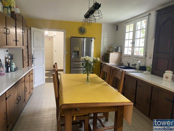 Domaine de caractère