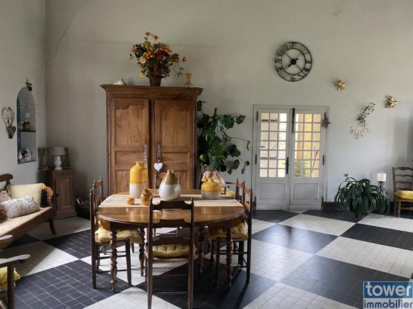 Domaine de caractère