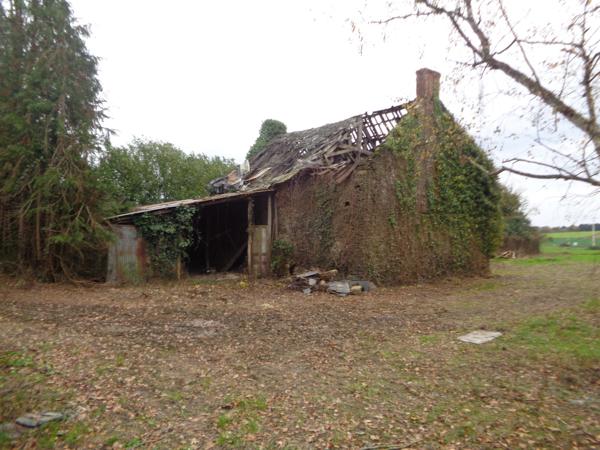 Maison à vendre 6 pièces RENAZE (53)