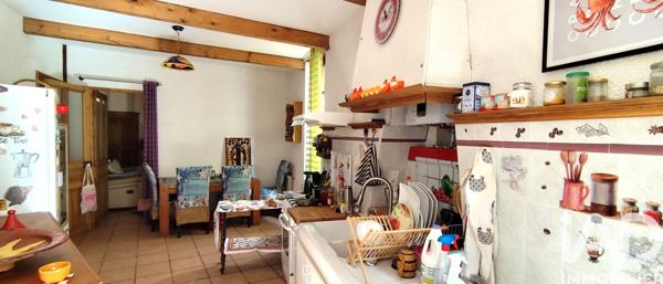 Appartement à vendre 5 pièces 92 m² Avèze