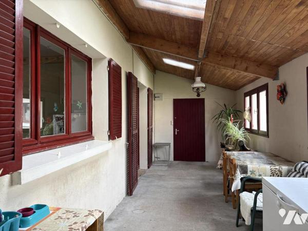MAISON D'HABITATION PROCHE ECOLE PRIMAIRE, COLLEGE et CABINET MEDICAL