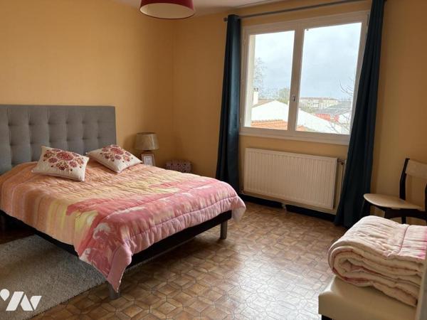 MAISON D'HABITATION PROCHE ECOLE PRIMAIRE, COLLEGE et CABINET MEDICAL