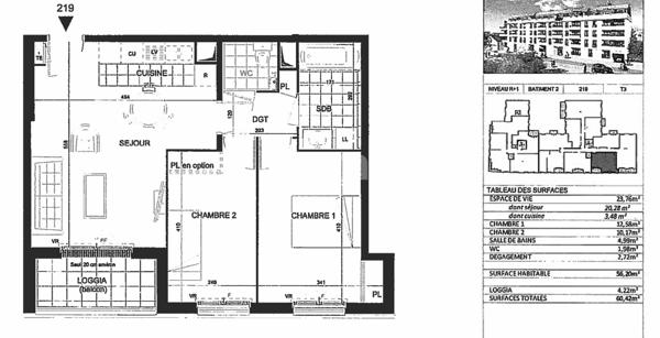 Appartement