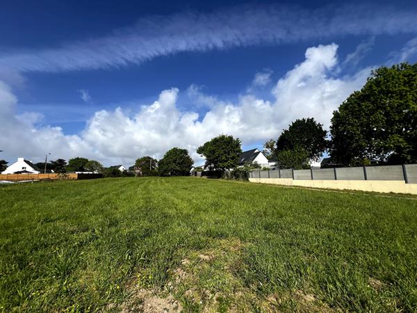 Terrain à Sarzeau - Landrezac, emplacement d'exception